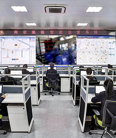 阿爾維斯物聯(lián)網(wǎng)智能運營中心